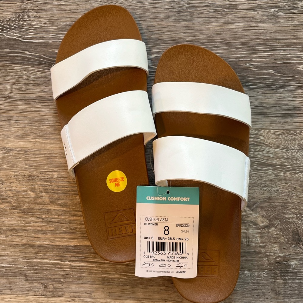 REEF Vista Slides